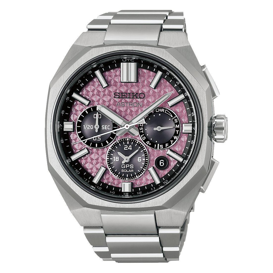 Seiko Astron GPS Solar HAB006J1 Limited Edition Erkek Kol Saati HAB006J