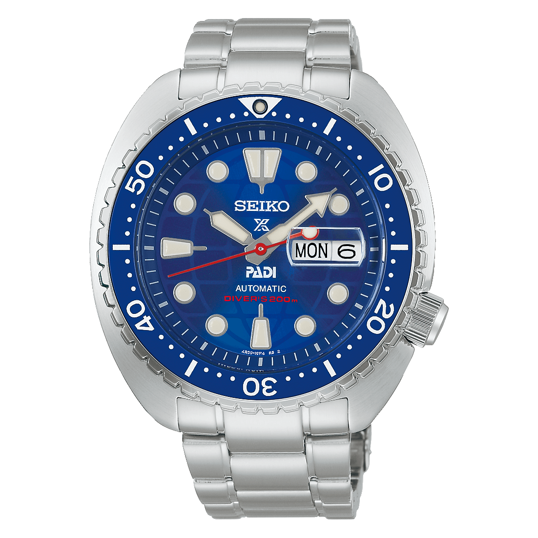 Seiko Prospex HBB002K1 PADI 60th Anniversary Limited Edition Erkek Kol Saati HBB002K