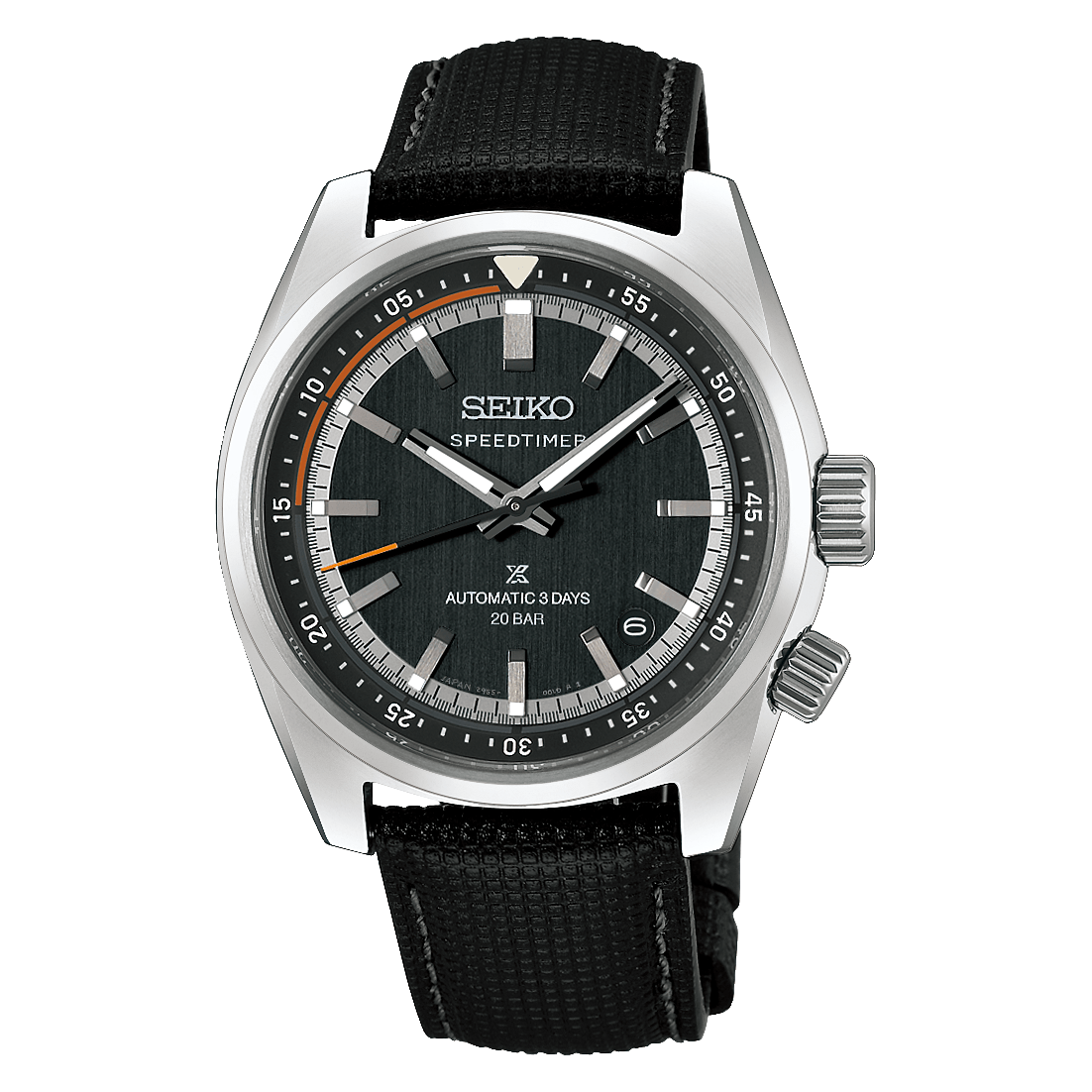 Seiko Prospex Speedtimer Compact Countdown HBC004J1 Erkek Kol Saati HBC004J