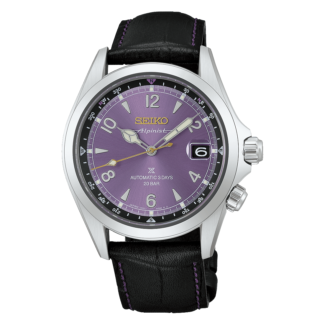 Seiko Prospex Alpinist 145th Anniversary Limited Edition HBC006J1 Erkek Kol Saati HBC006J