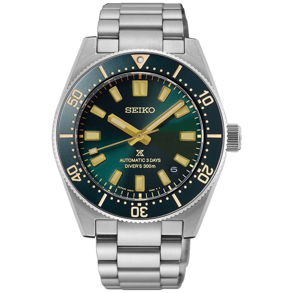 Seiko HBC010J1 Prospex Sea 62MAS Limited Edition Erkek Kol Saati HBC010J