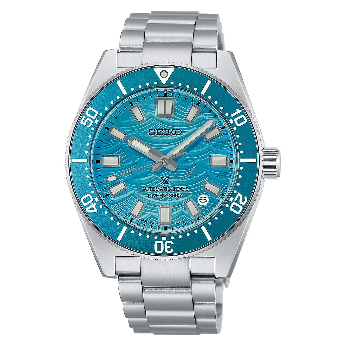 Seiko HBC011J1 Prospex 1965 Heritage Diver's Fan-Selected Limited Edition Erkek Kol Saati HBC011J