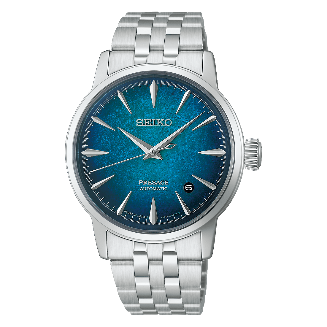 Seiko Presage Cocktail HCB001J1 Erkek Kol Saati HCB001J