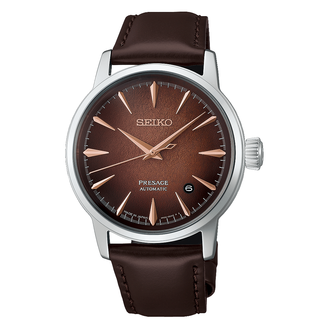 Seiko Presage Cocktail HCB003J1 Erkek Kol Saati HCB003J