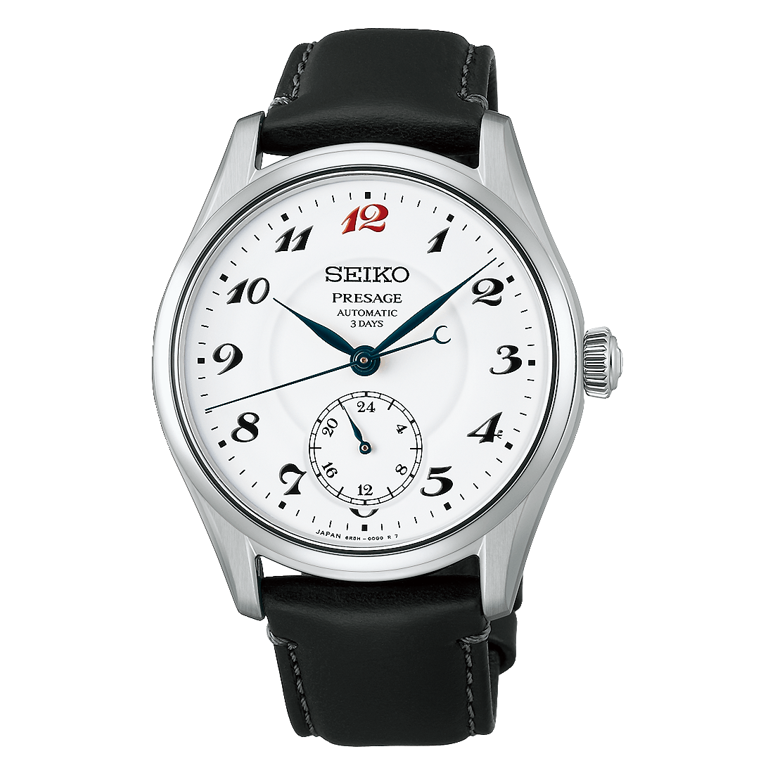 Seiko HCC005J1 Presage Classic Craftsmanship Enamel Dial Erkek Kol Saati HCC005J
