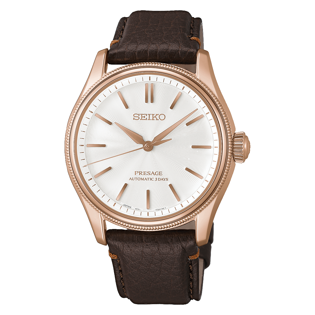 Seiko HCC008J1 Presage Classic Limited Edition Erkek Kol Saati HCC008J