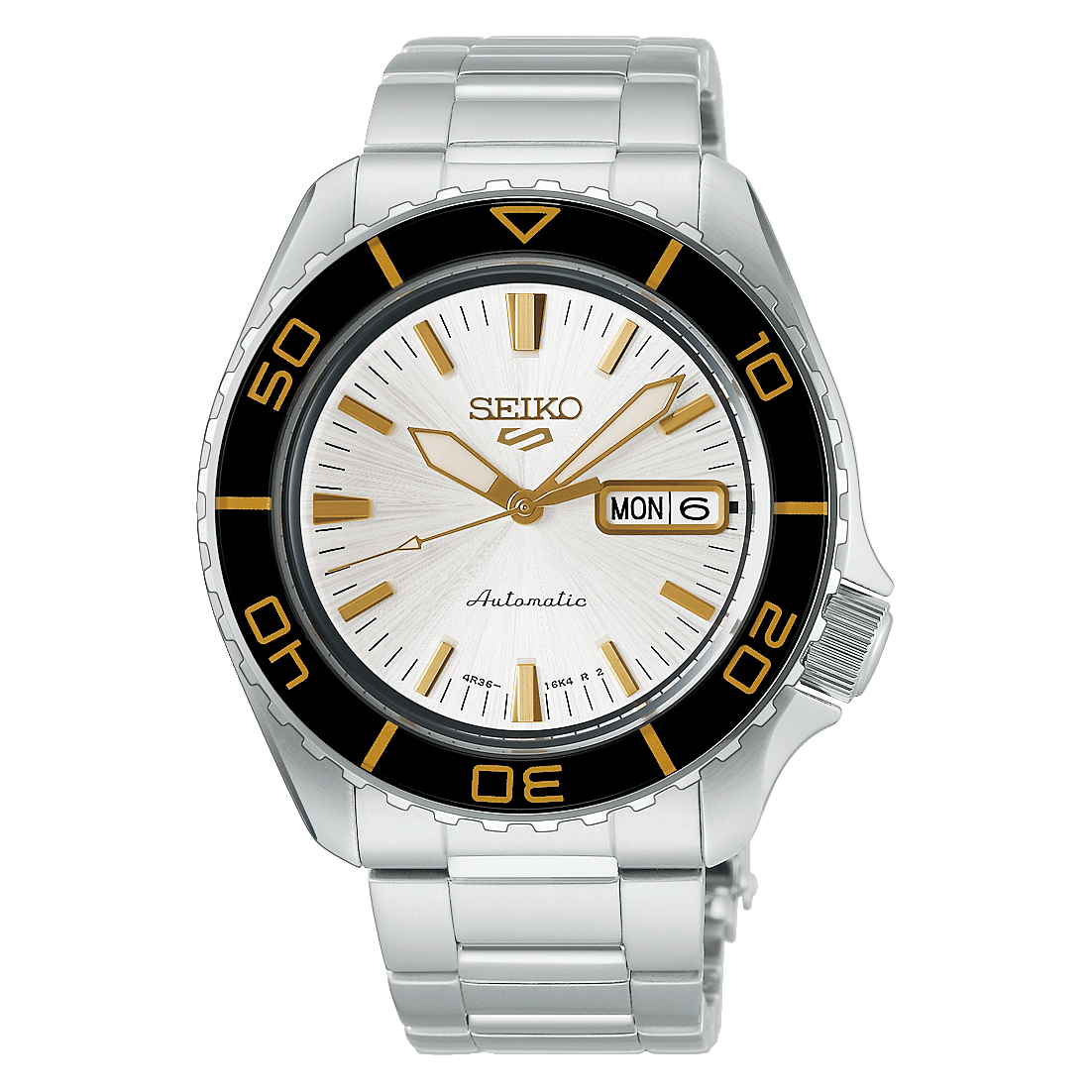 Seiko 5 Sport SKX Series HDB004K1 Kol Saati HDB004K