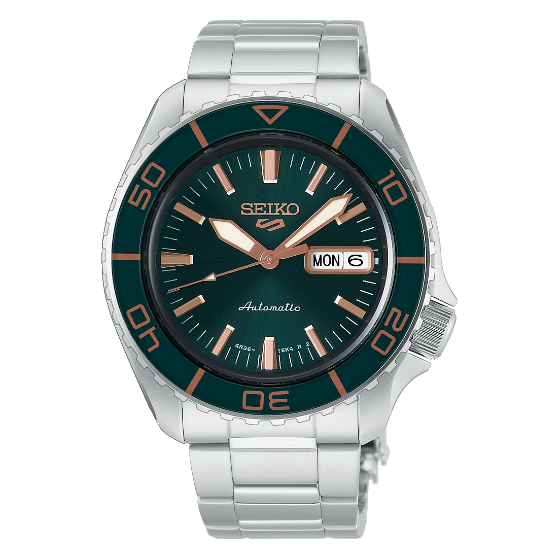 Seiko 5 Sport SKX Series HDB005K1 Kol Saati HDB005K