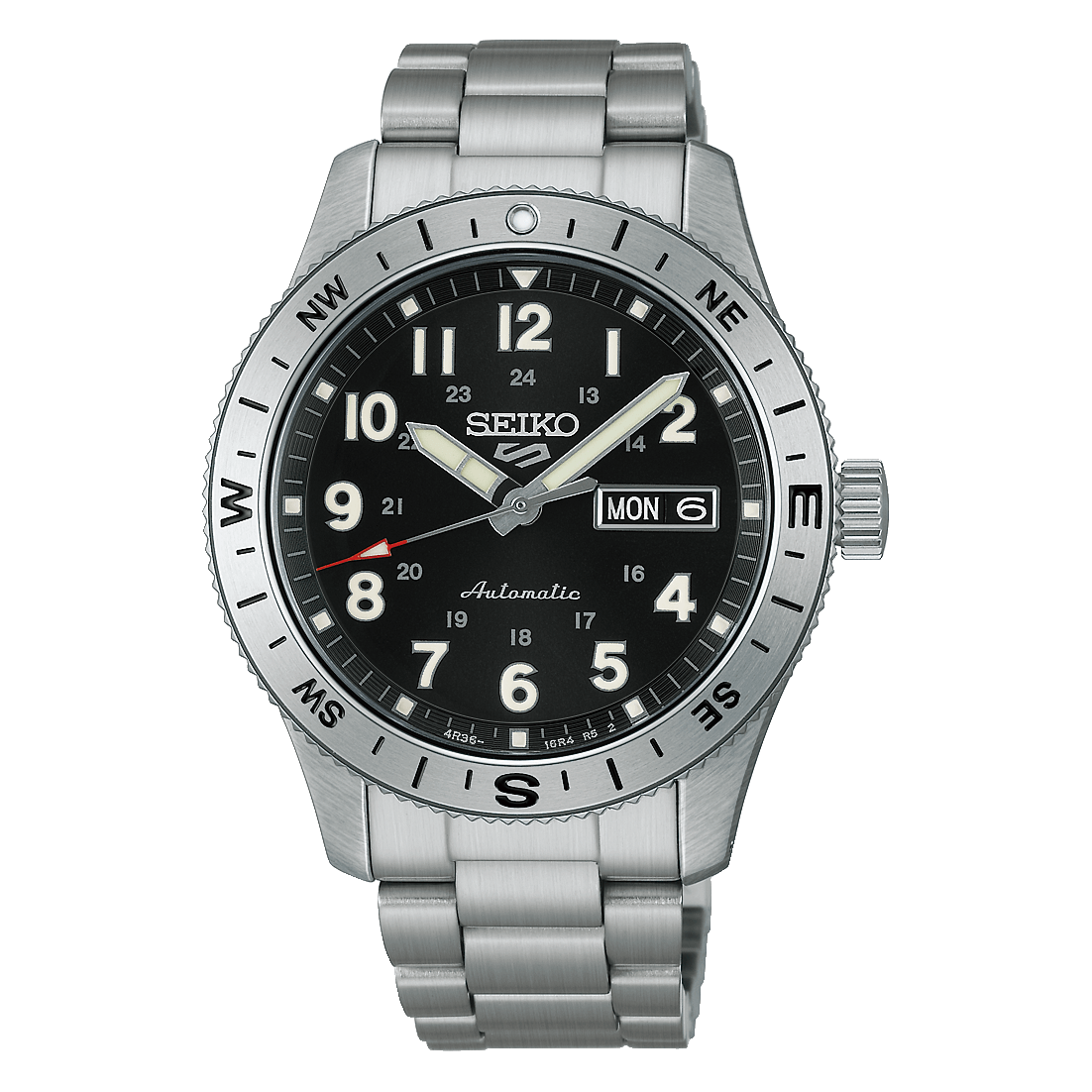 Seiko 5 Sports Field HDB006K1 Erkek Kol Saati HDB006