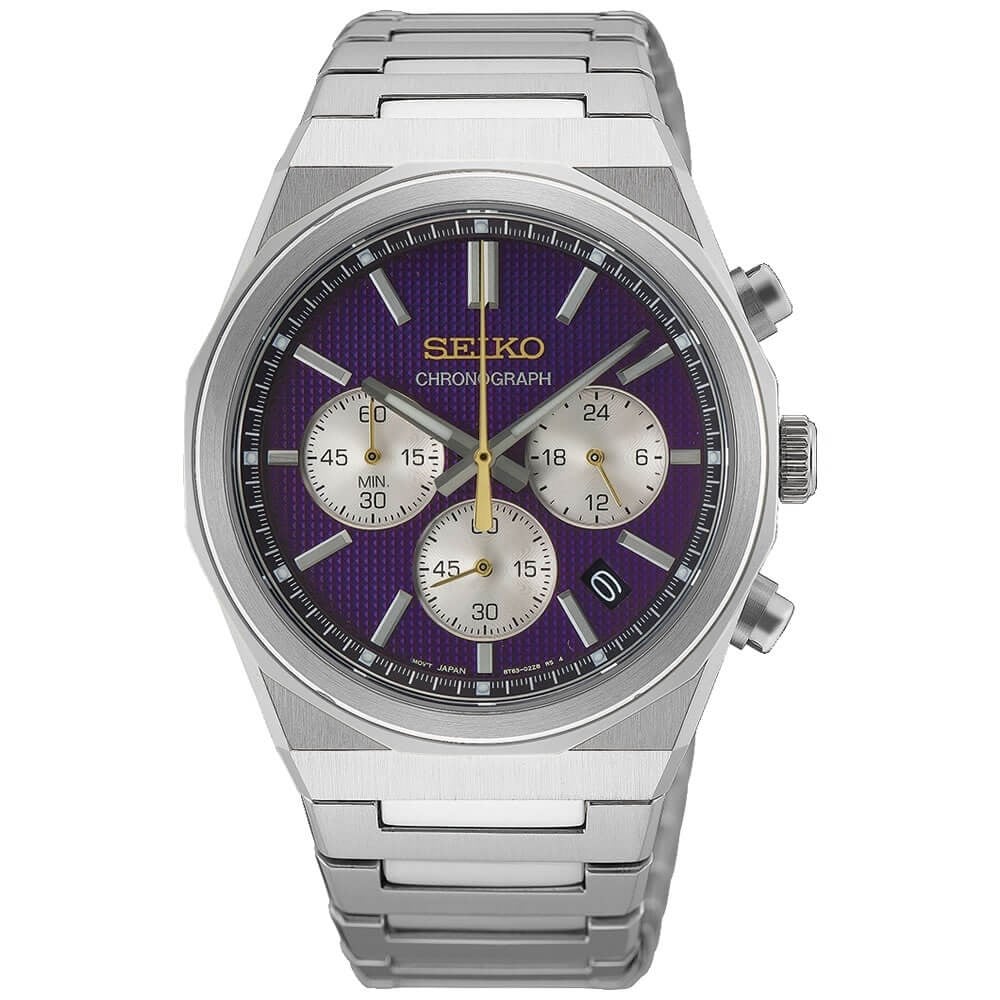 Seiko Chronograph HGK003P1 145.Yıl Limited Edition Erkek Kol Saati HGK003P