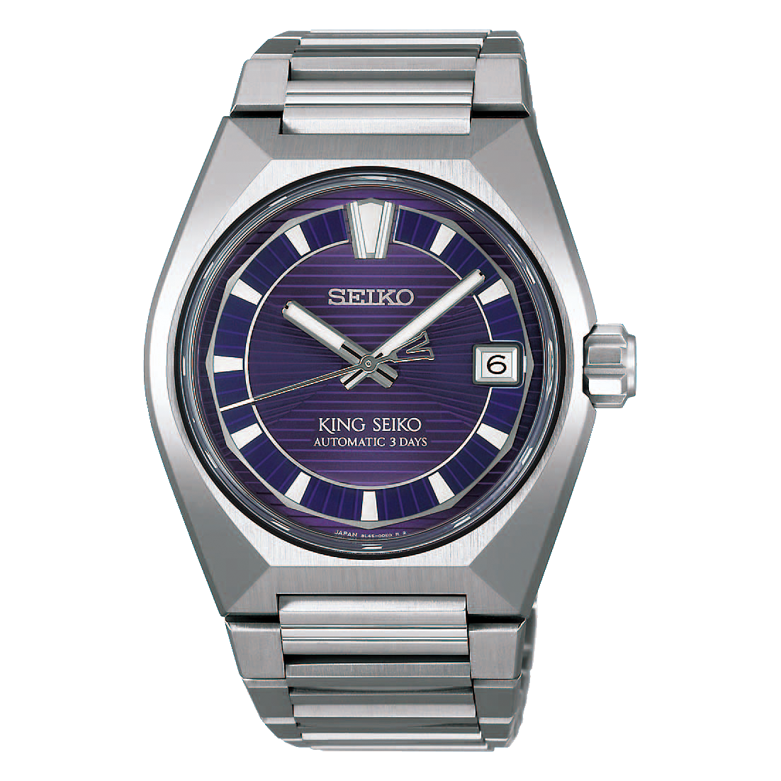 King Seiko Vanac Titanyum HKF001J1 Kol Saati HKF001J