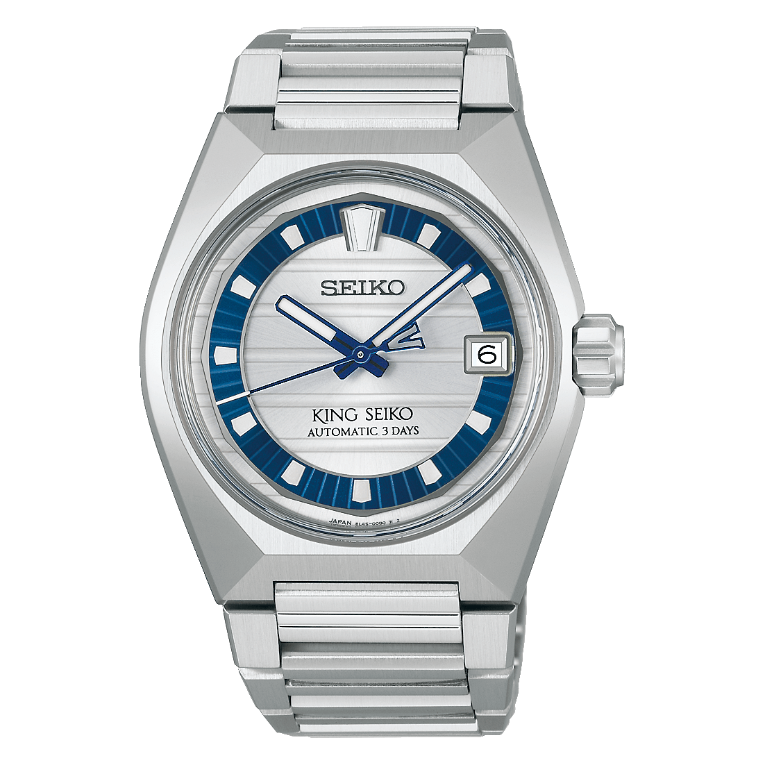 King Seiko Vanac HKF004J1 145th Anniversary Limited Edition Kol Saati HKF004