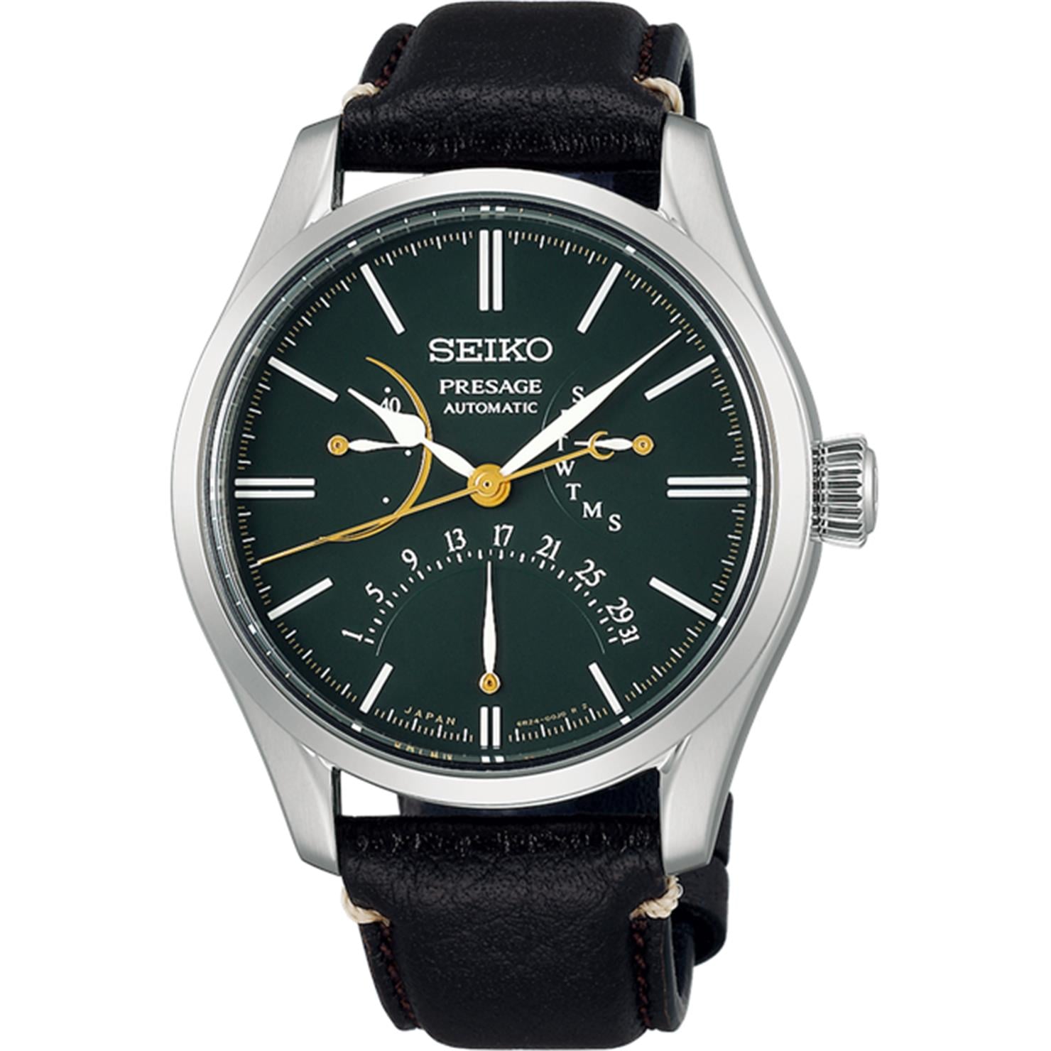 Seiko Presage Porcelain Dial SPB295J Erkek Kol Saati