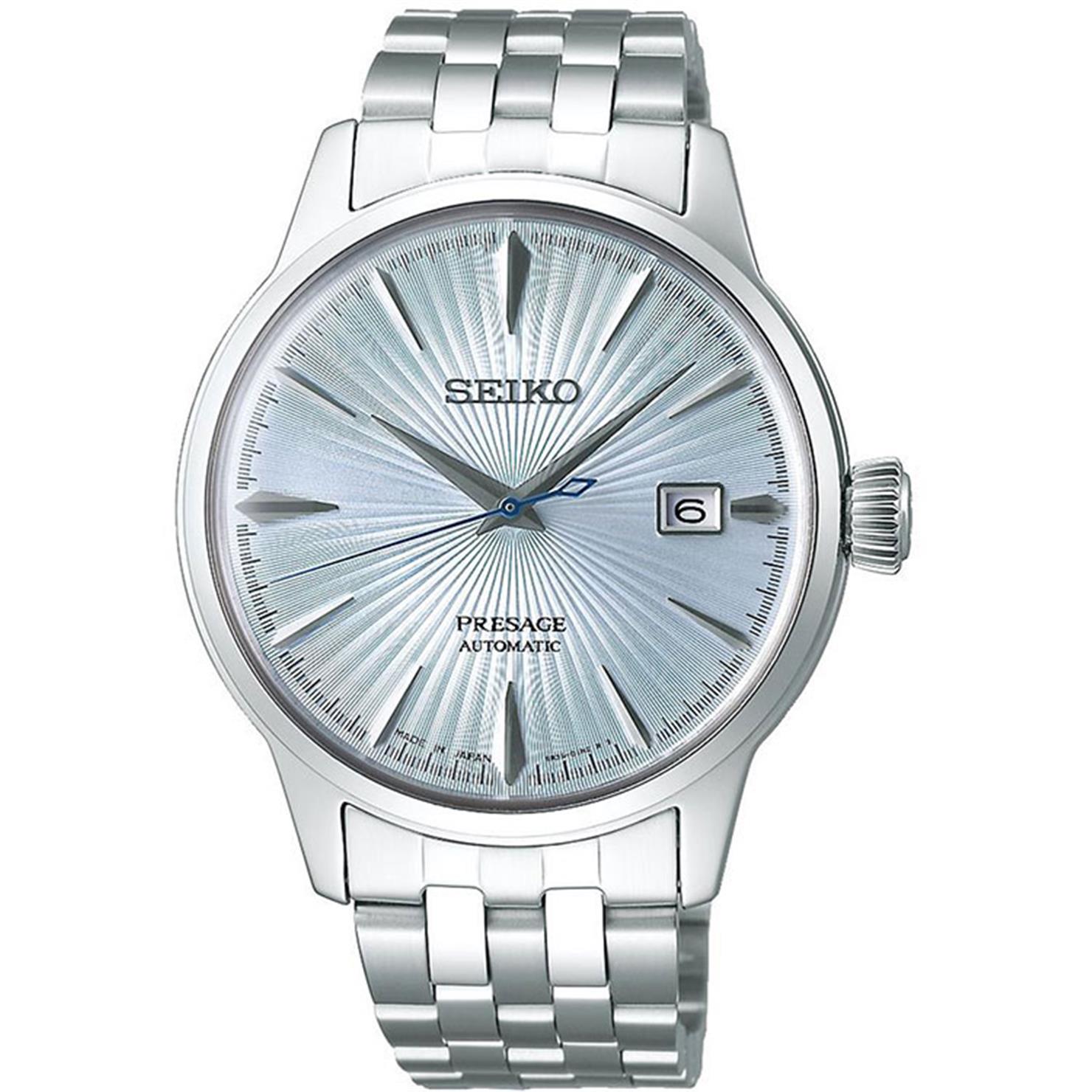 Seiko Presage SRPE19J Erkek Kol Saati