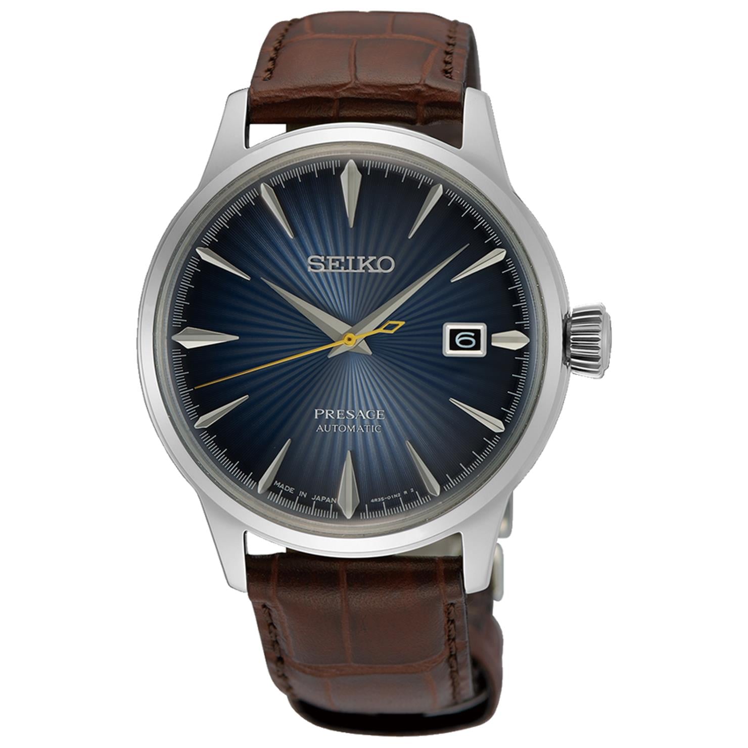 Seiko Presage SRPK15J Erkek Kol Saati SRPK15J1