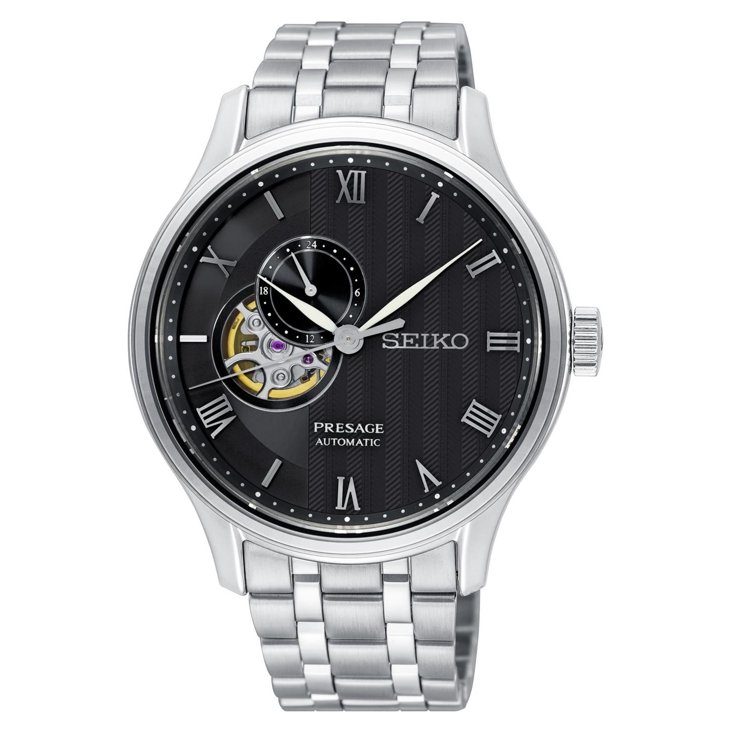 Seiko Presage SSA377J Erkek Kol Saati SSA377J1