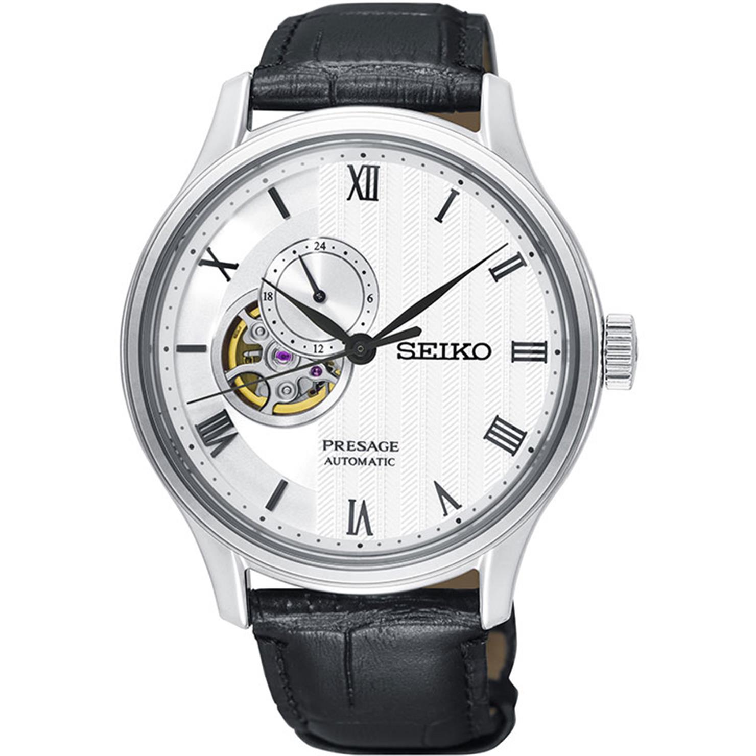 Seiko Presage SSA379J Otomatik Erkek Kol Saati