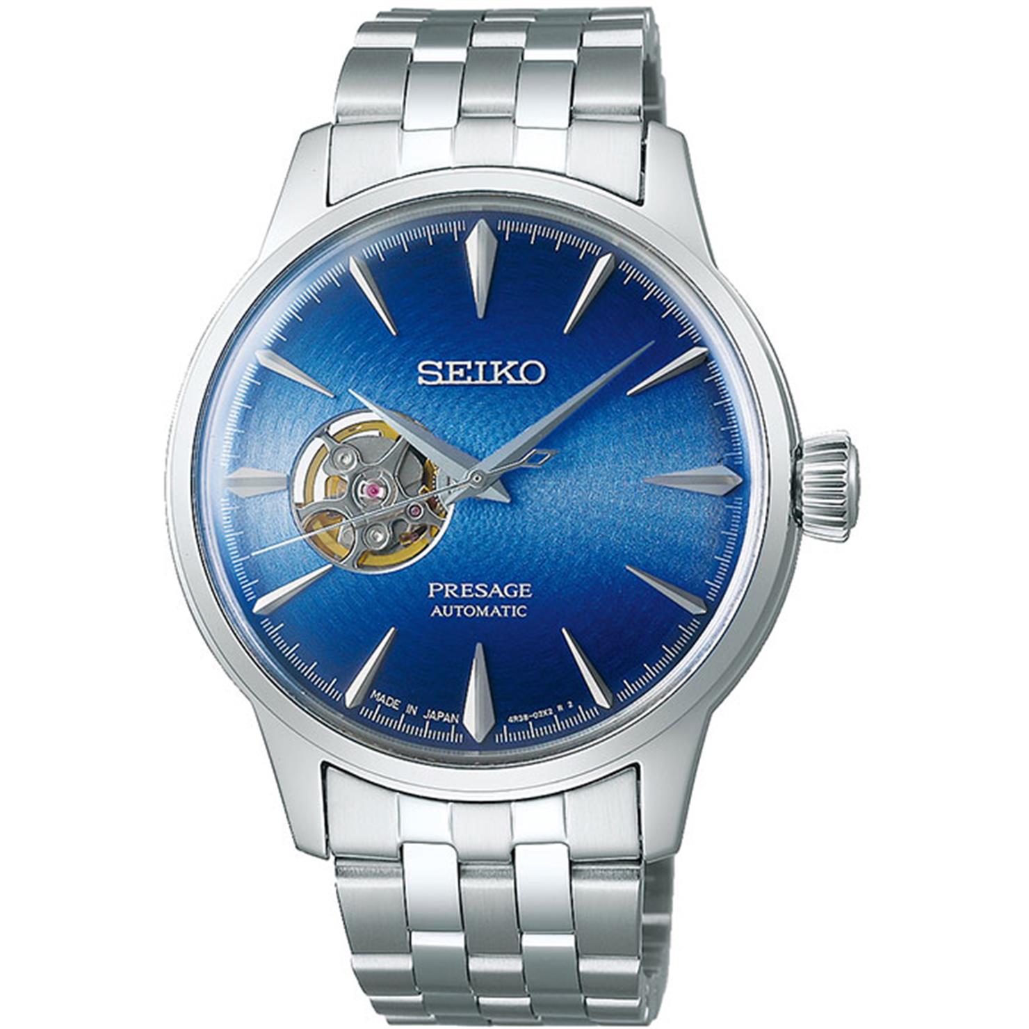 Seiko Presage SSA439J Otomatik Erkek Kol Saati