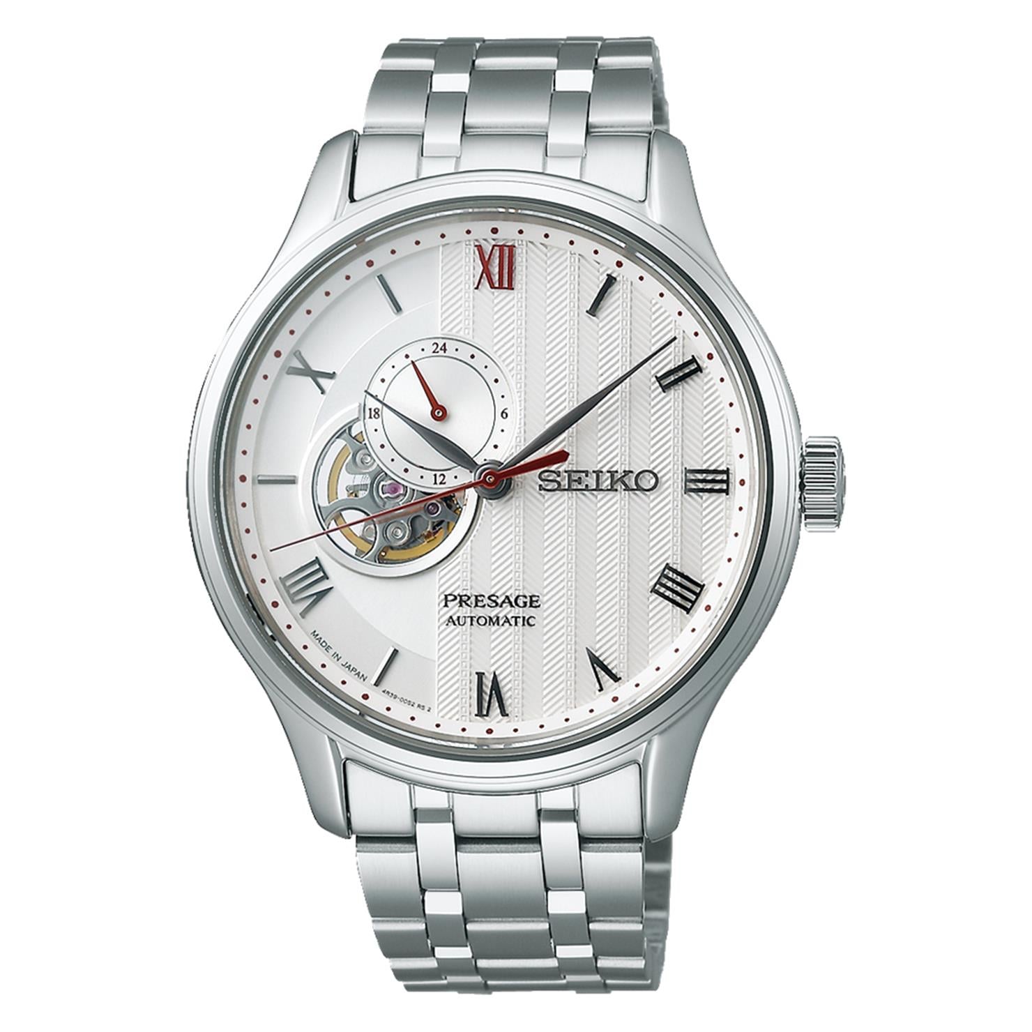 Seiko Presage SSA443J Otomatik Erkek Kol Saati
