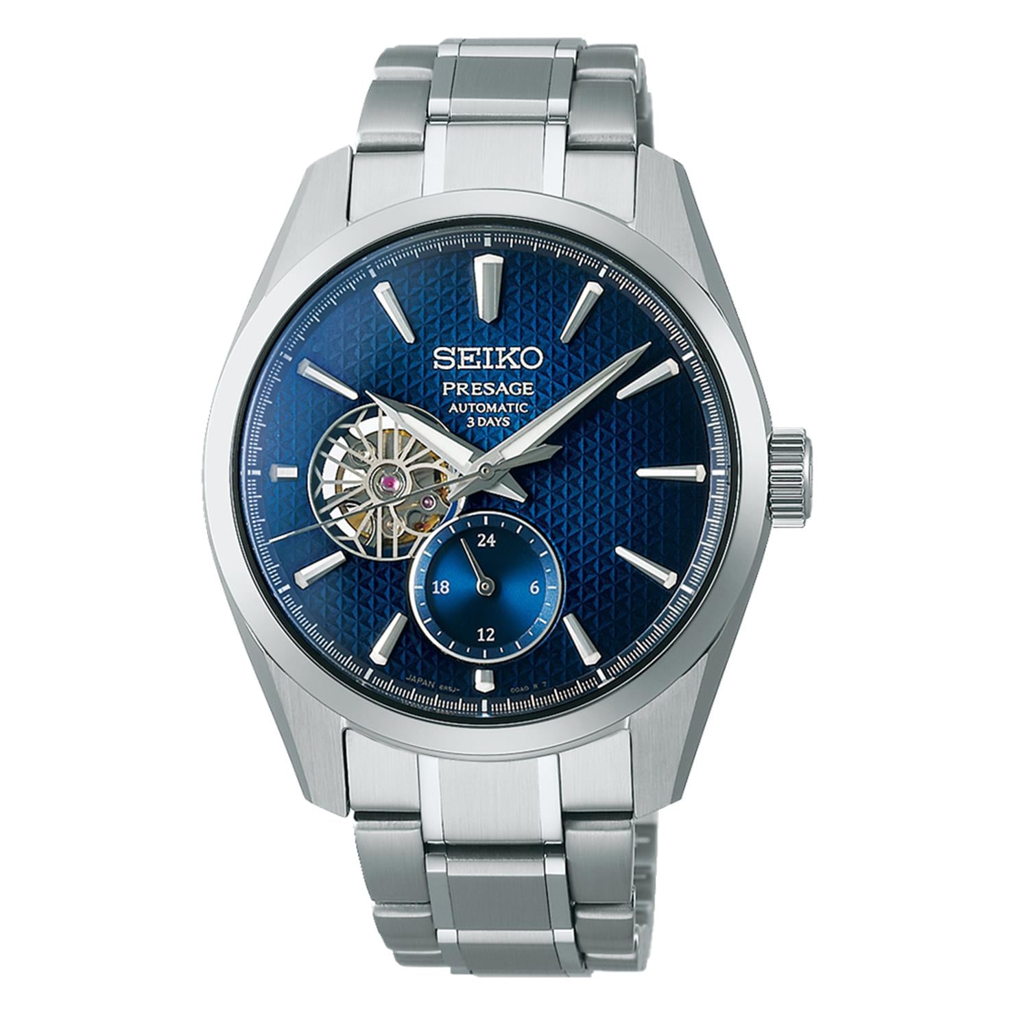 Seiko Prospex Sharped Edge SPB417J Erkek Kol Saati SPB417J1