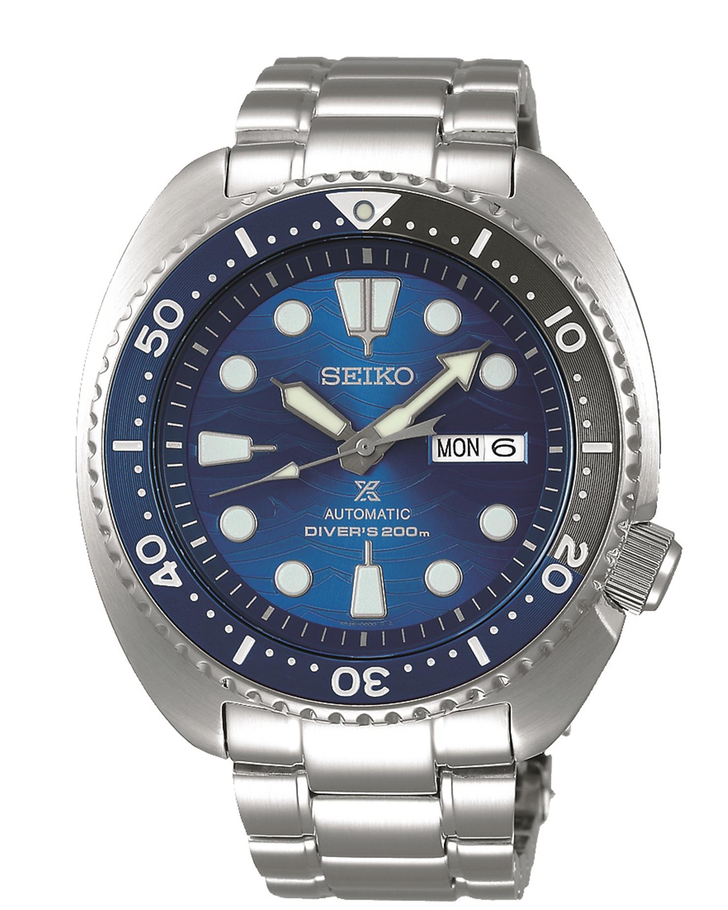 Seiko Prospex SRPD21K Dalgıç Saati