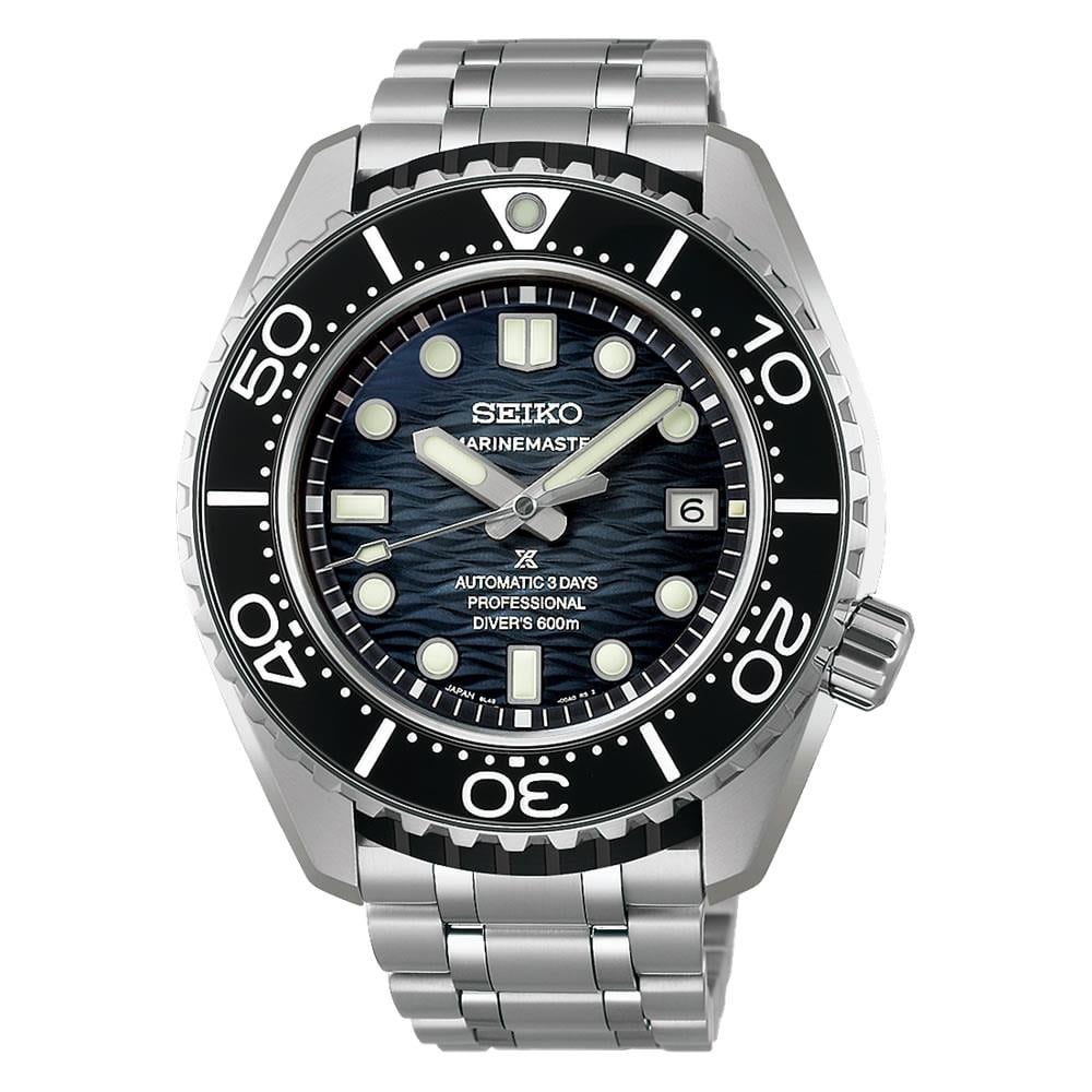 Seiko Prospex Marinemaster Limited Edition SLA081J1 Erkek Kol Saati SLA081J