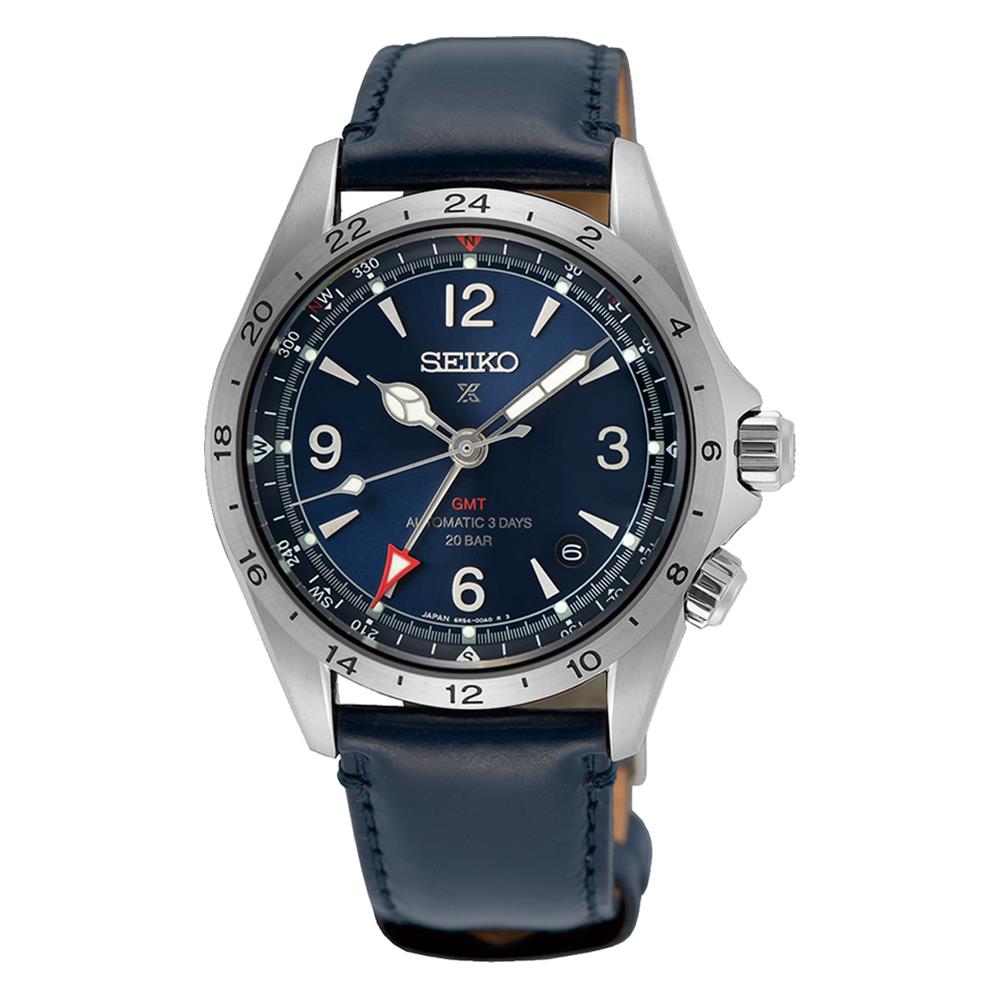 Seiko Prospex GMT SPB377J Erkek Kol Saati SPB377J1