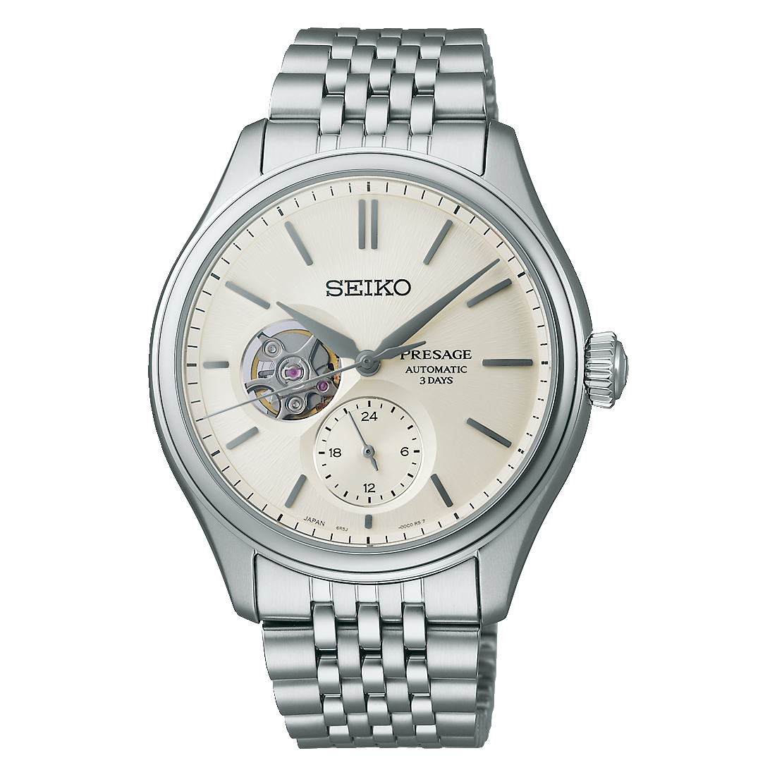 Seiko Presage Classic Open Heart SPB469J Erkek Kol Saati SPB469J1