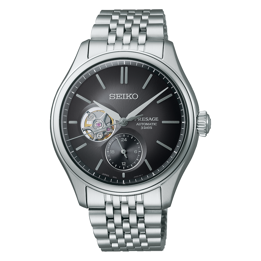 Seiko Presage Classic Open Heart SPB471J Erkek Kol Saati SPB471J1