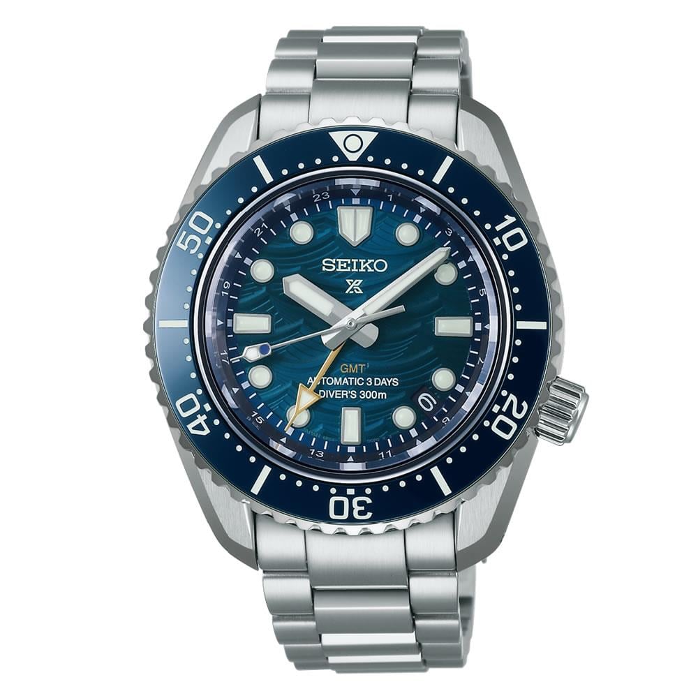Seiko Prospex 1968 Heritage Diver's GMT SPB509J1  Erkek Kol Saati SPB509J