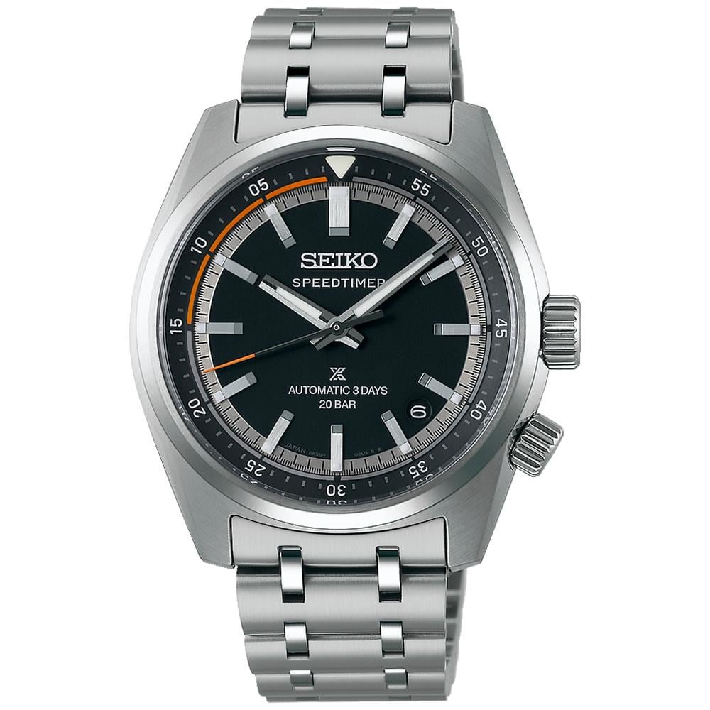 Seiko Prospex Speedtimer Compact Countdown SPB515J1 Erkek Kol Saati SPB515J