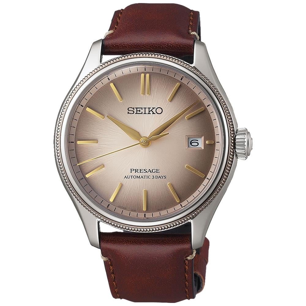 Seiko Presage Classic Limited Edition SPB529J1 Erkek Kol Saati SPB529J