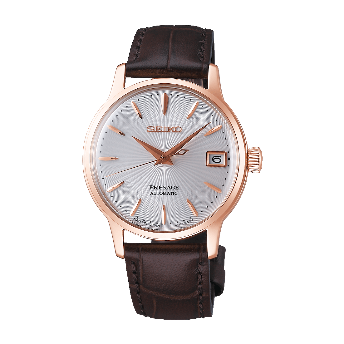 Seiko Presage SRP852J1 Kadın Kol Saati SRP852J