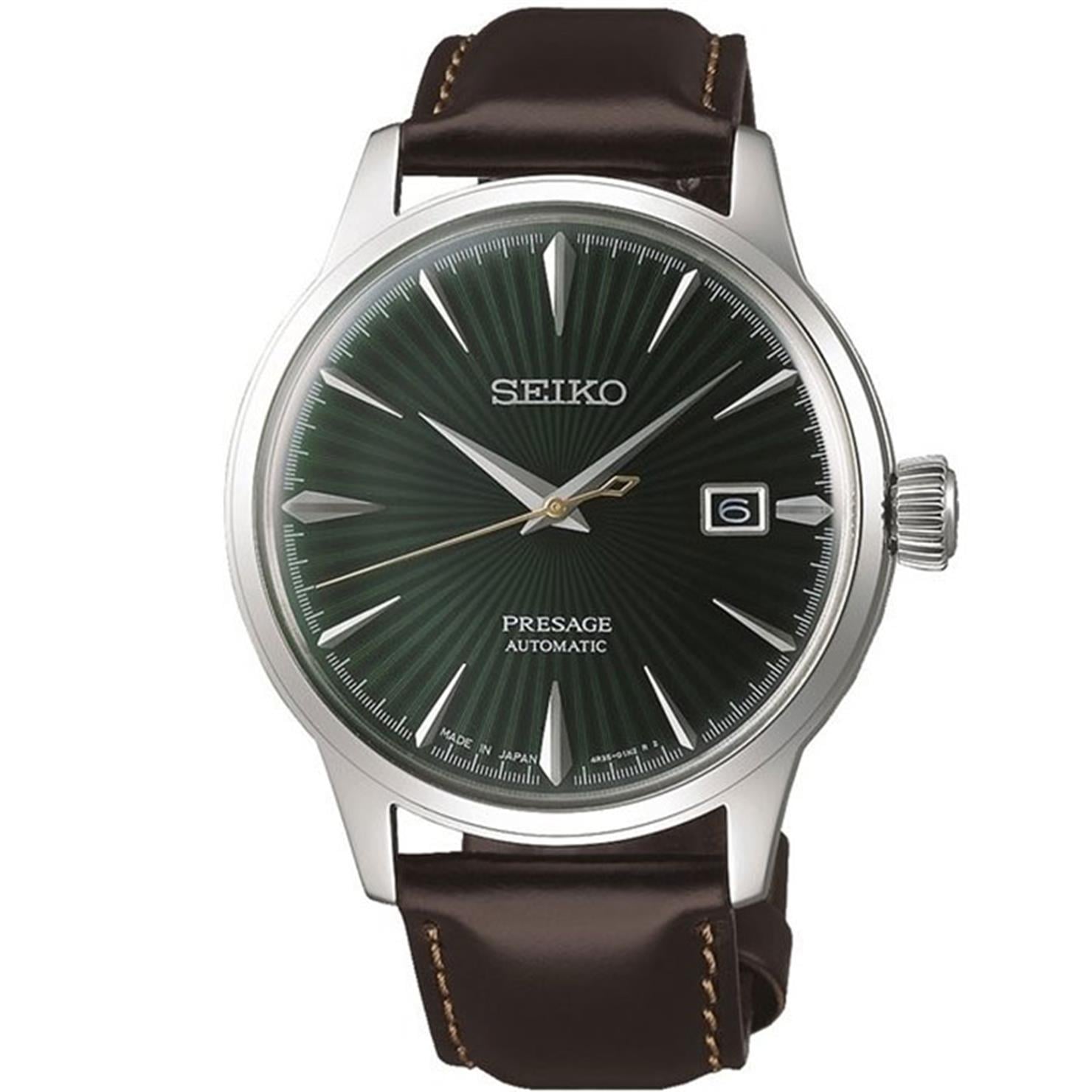 Seiko SRPD37J Otomatik Erkek Kol Saati