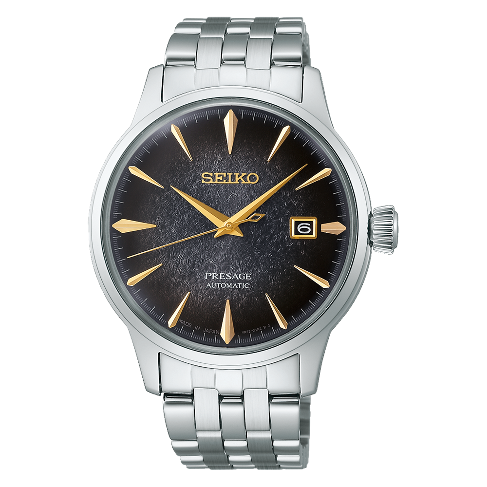 Seiko Presage Limited Edition SRPK93J Kol Saati SRPK93J1