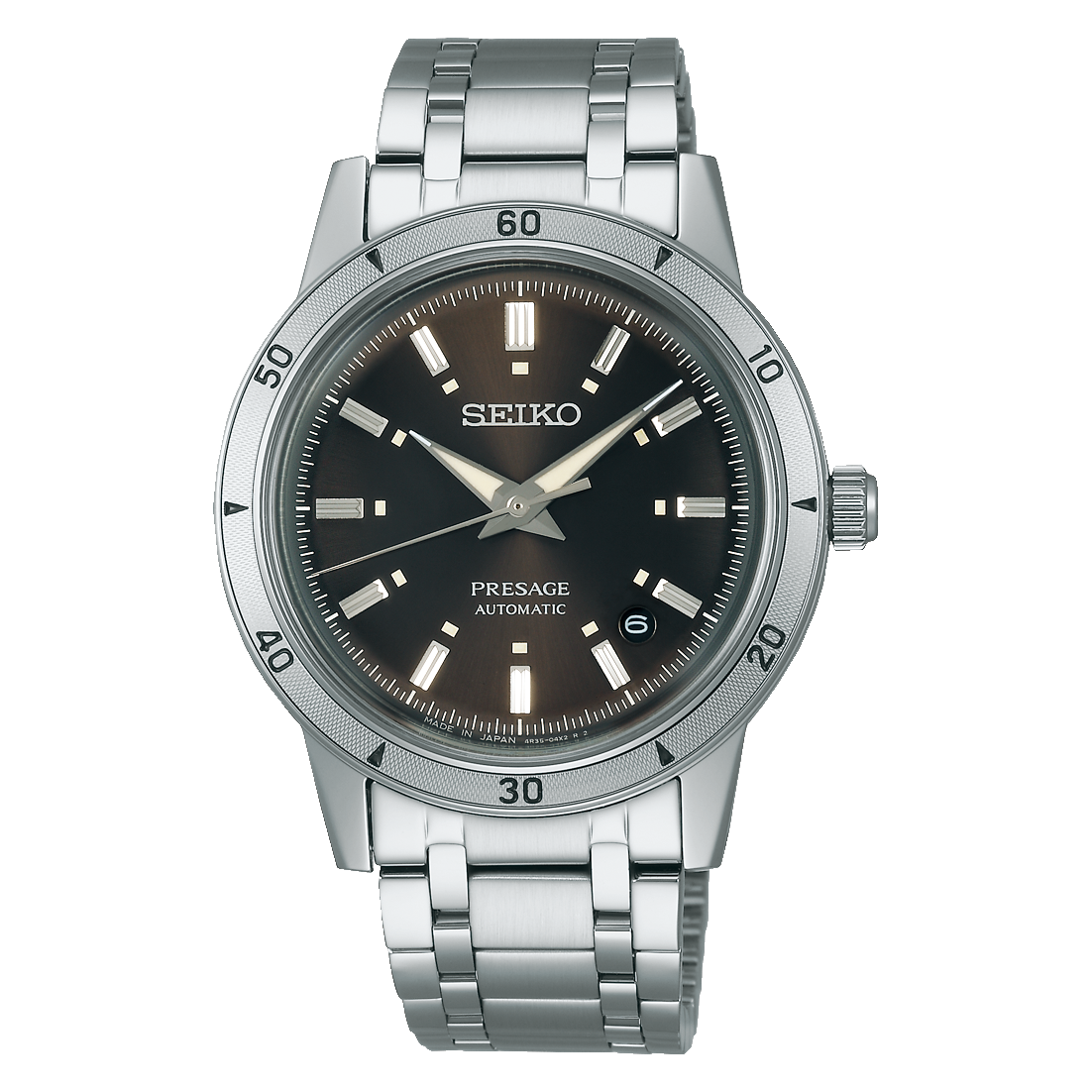Seiko Presage Style 60s SRPL09J Erkek Kol Saati SRPL09J1
