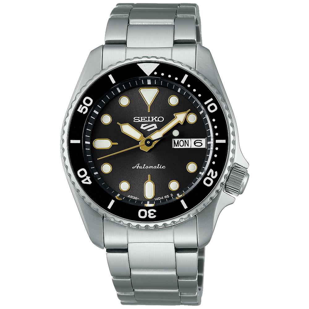 Seiko 5 Sports SKX SRPL79K1 Kol Saati SRPL79K