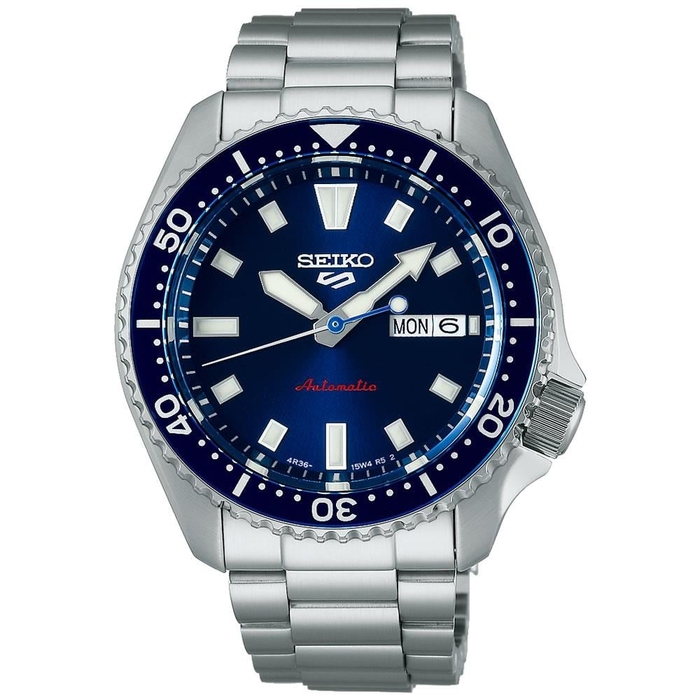 Seiko 5 Sports SKX SRPL83K1 Kol Saati SRPL83K