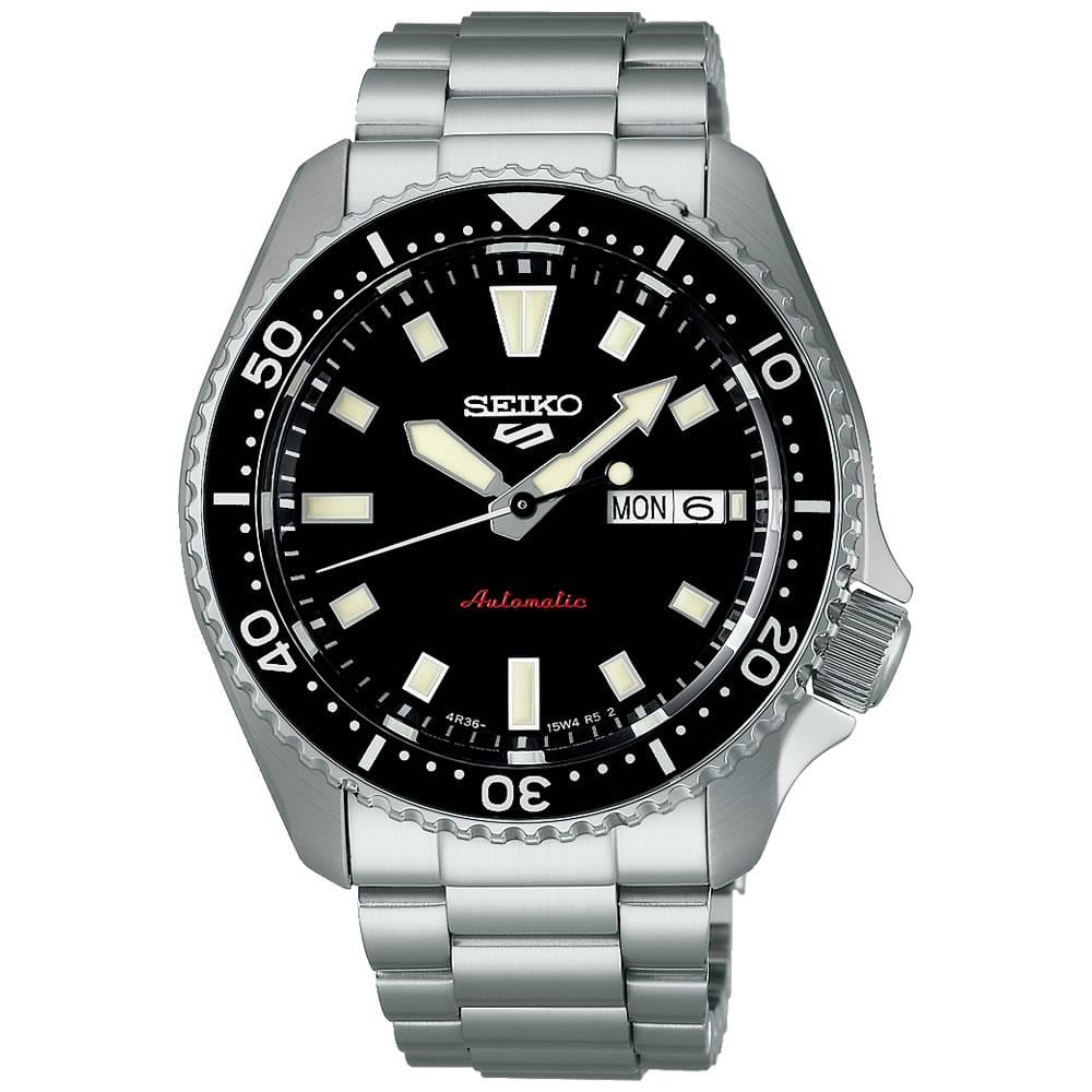 Seiko 5 Sports SKX SRPL85K1 Kol Saati SRPL85K
