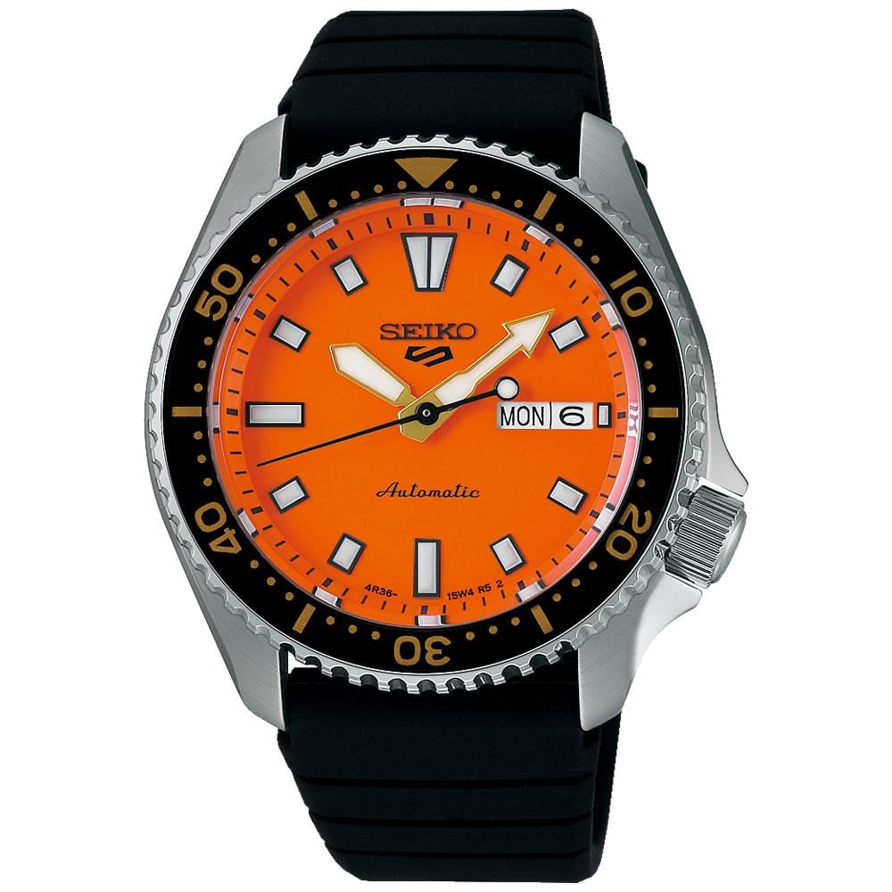 Seiko 5 Sports SKX SRPL89K1 Kol Saati SRPL89K