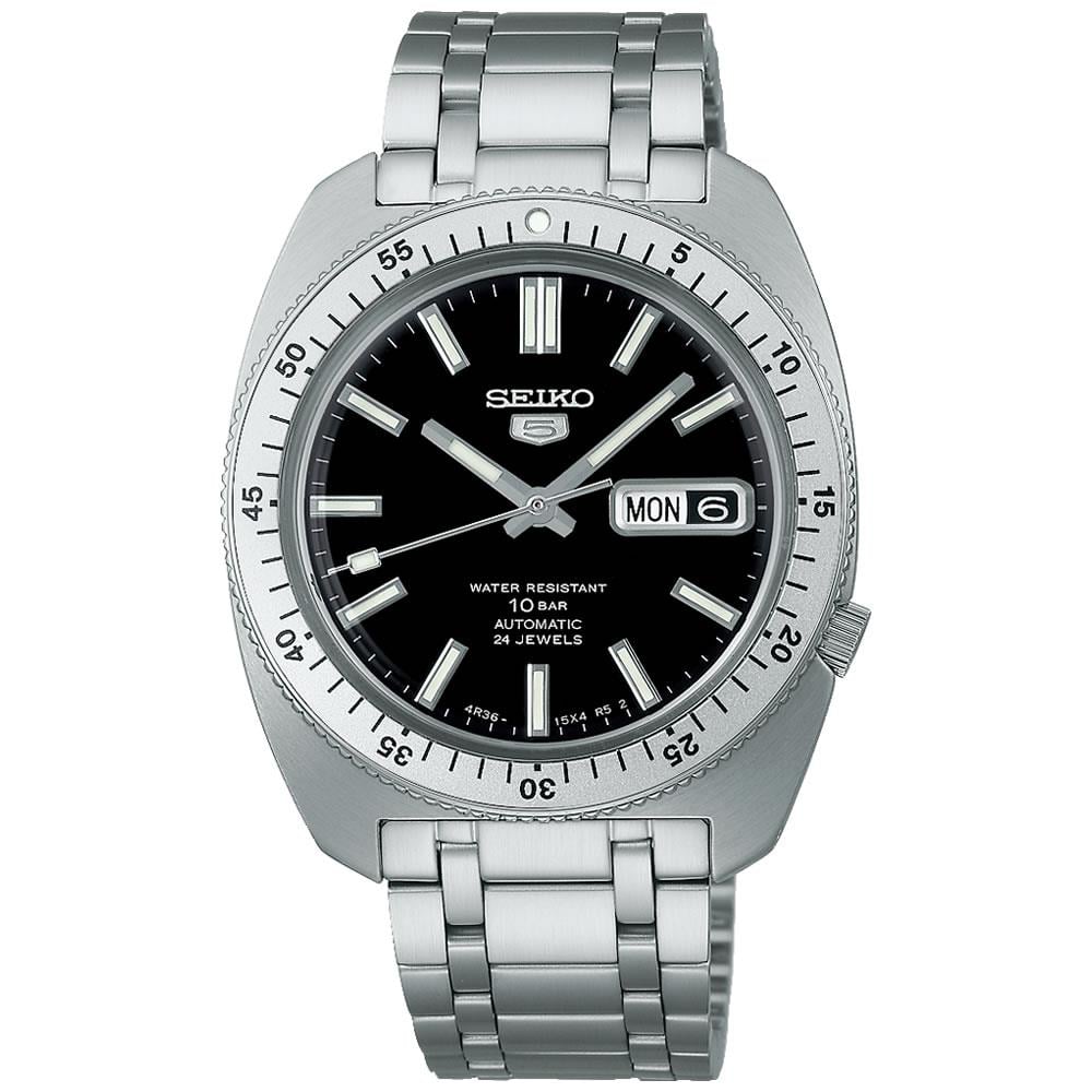Seiko 5 Sports Recreation Limited Edition SRPL93K1 Kol Saati SRPL93K