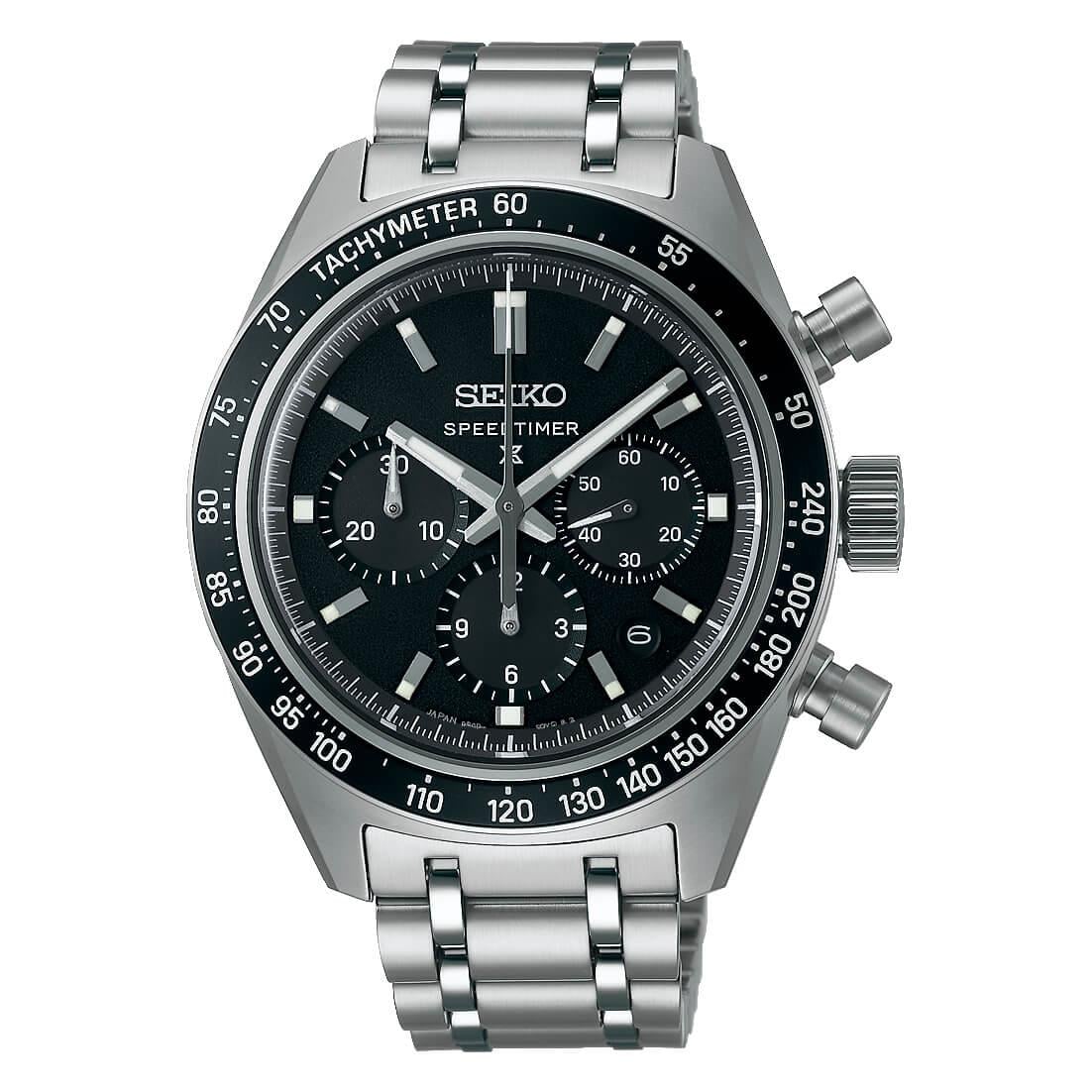 Seiko Prospex Speedtimer SRQ055J1 Erkek Kol Saati SRQ055J