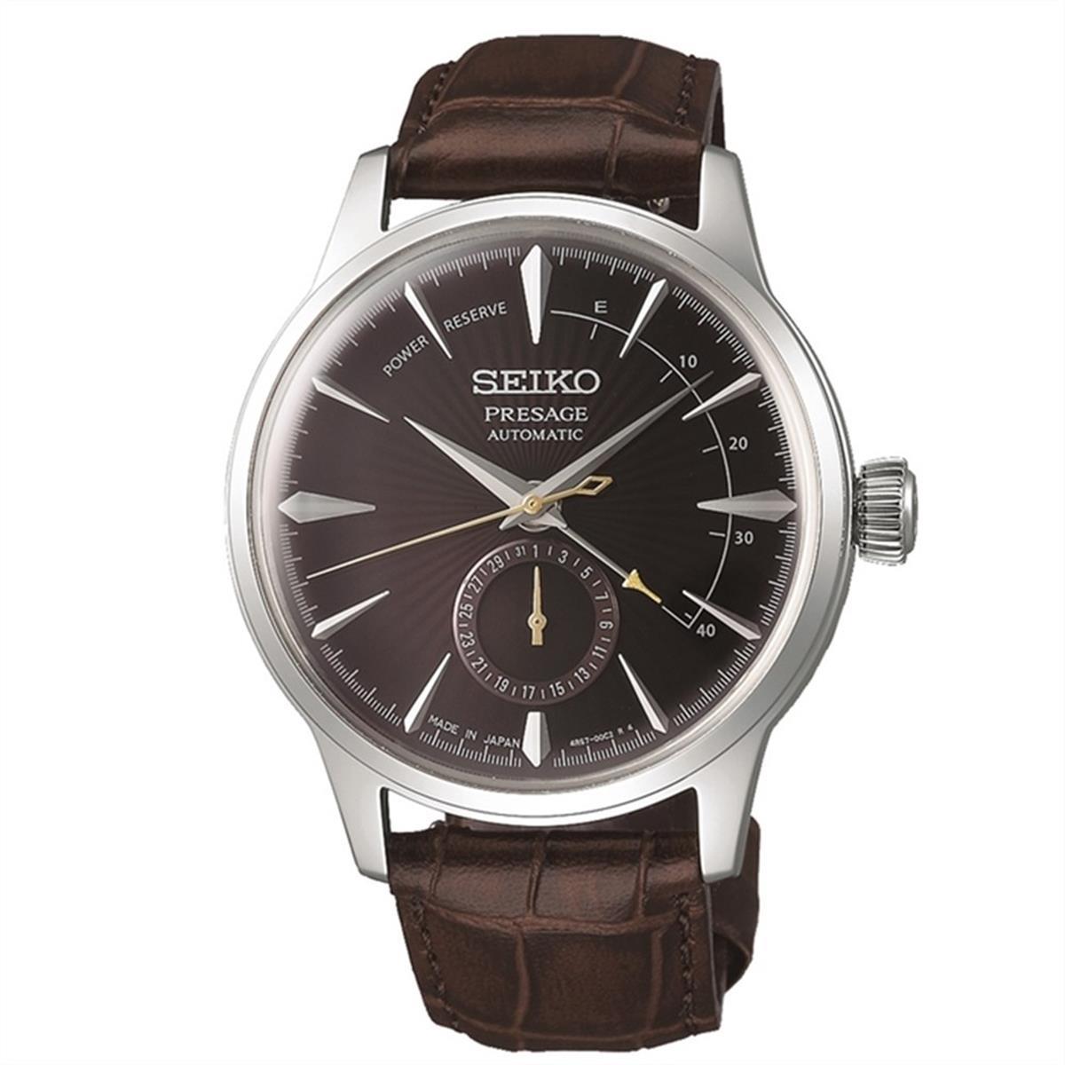 Seiko Presage Coctail SSA393J Erkek Kol Saati SSA393J1