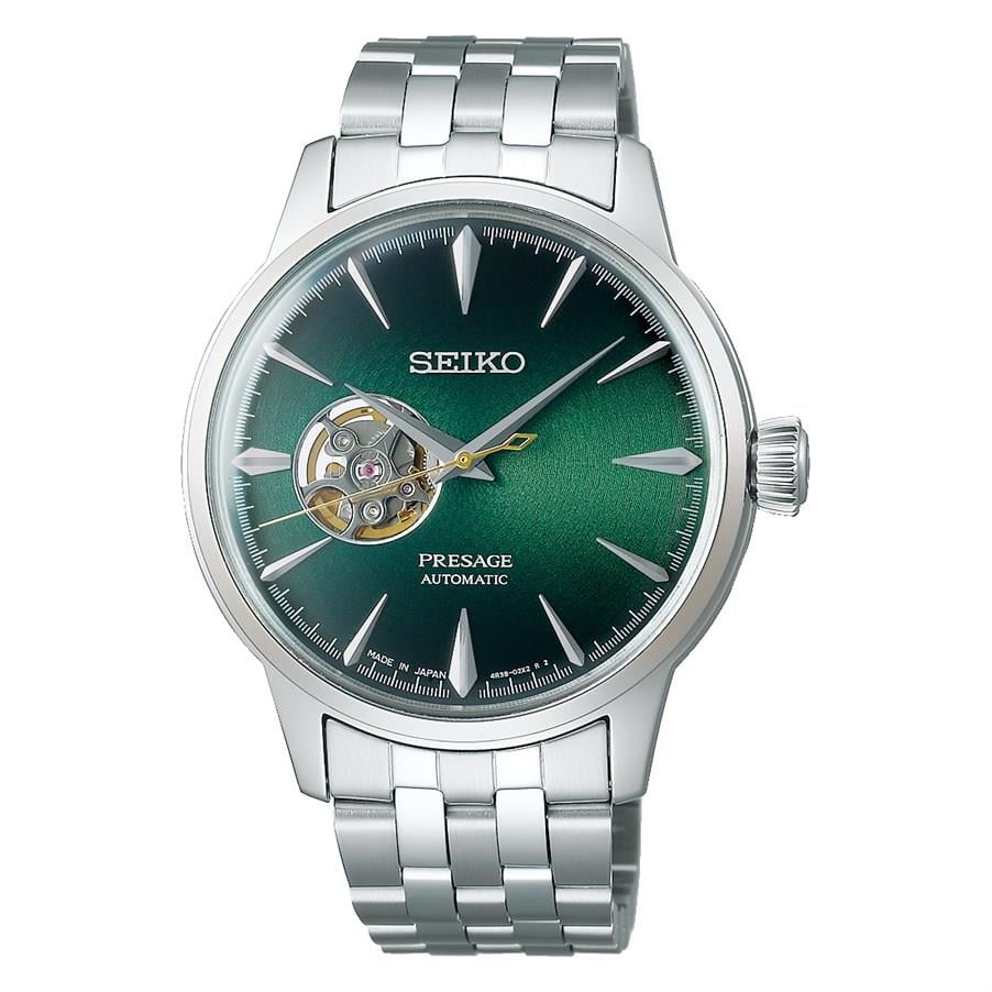 Seiko Presage SSA441J Erkek Kol Saati