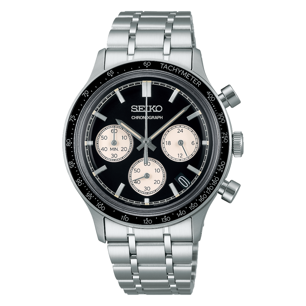 Seiko Chronograph SSB479P1 Erkek Kol Saati SSB479P