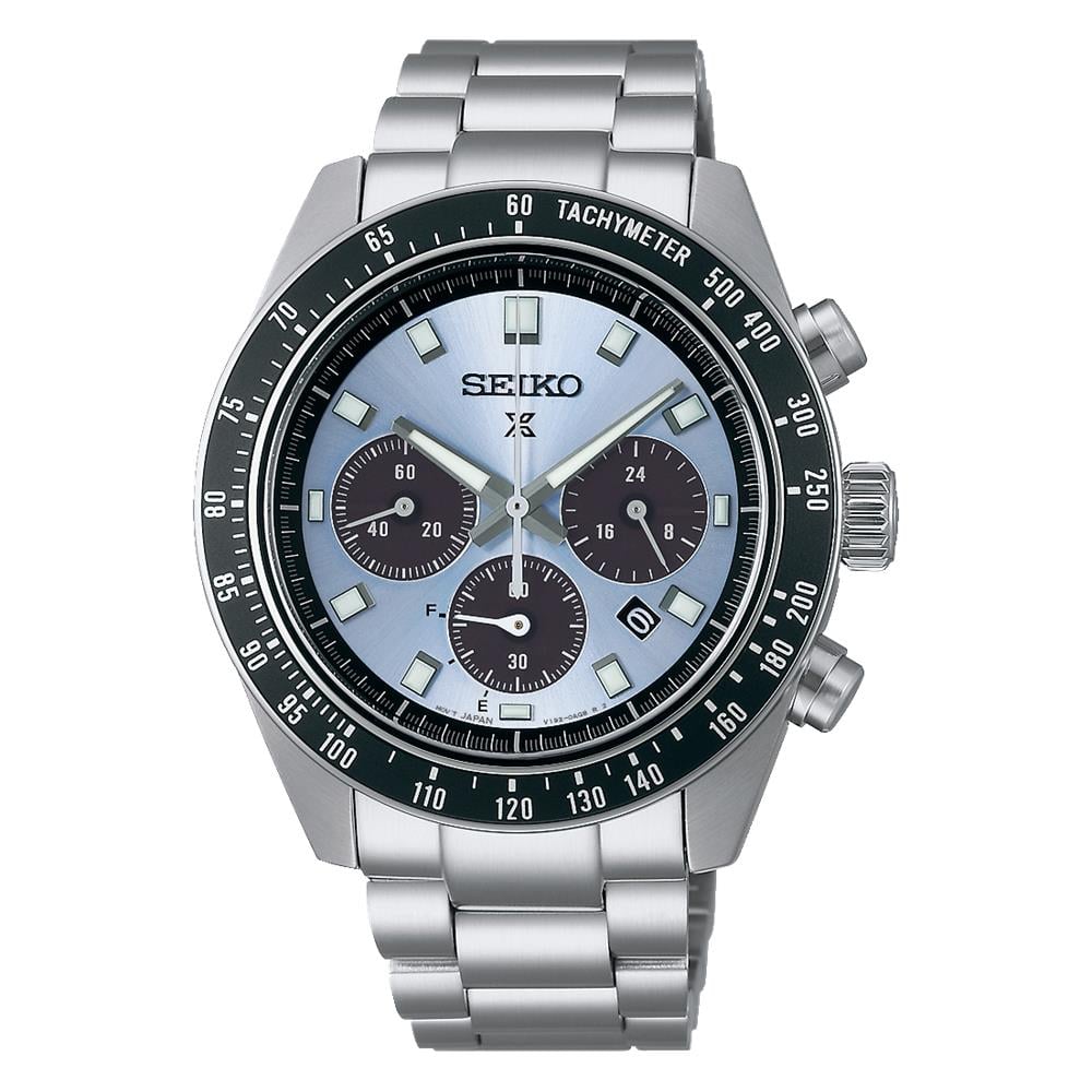 Seiko Prospex Speedtimer Solar SSC935P Erkek Kol Saati SSC935P1