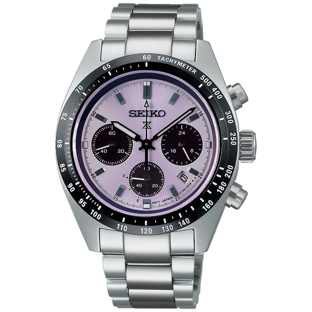 Seiko Prospex Speedtimer Limited Edition SSC955P1 Erkek Kol Saati SSC955P