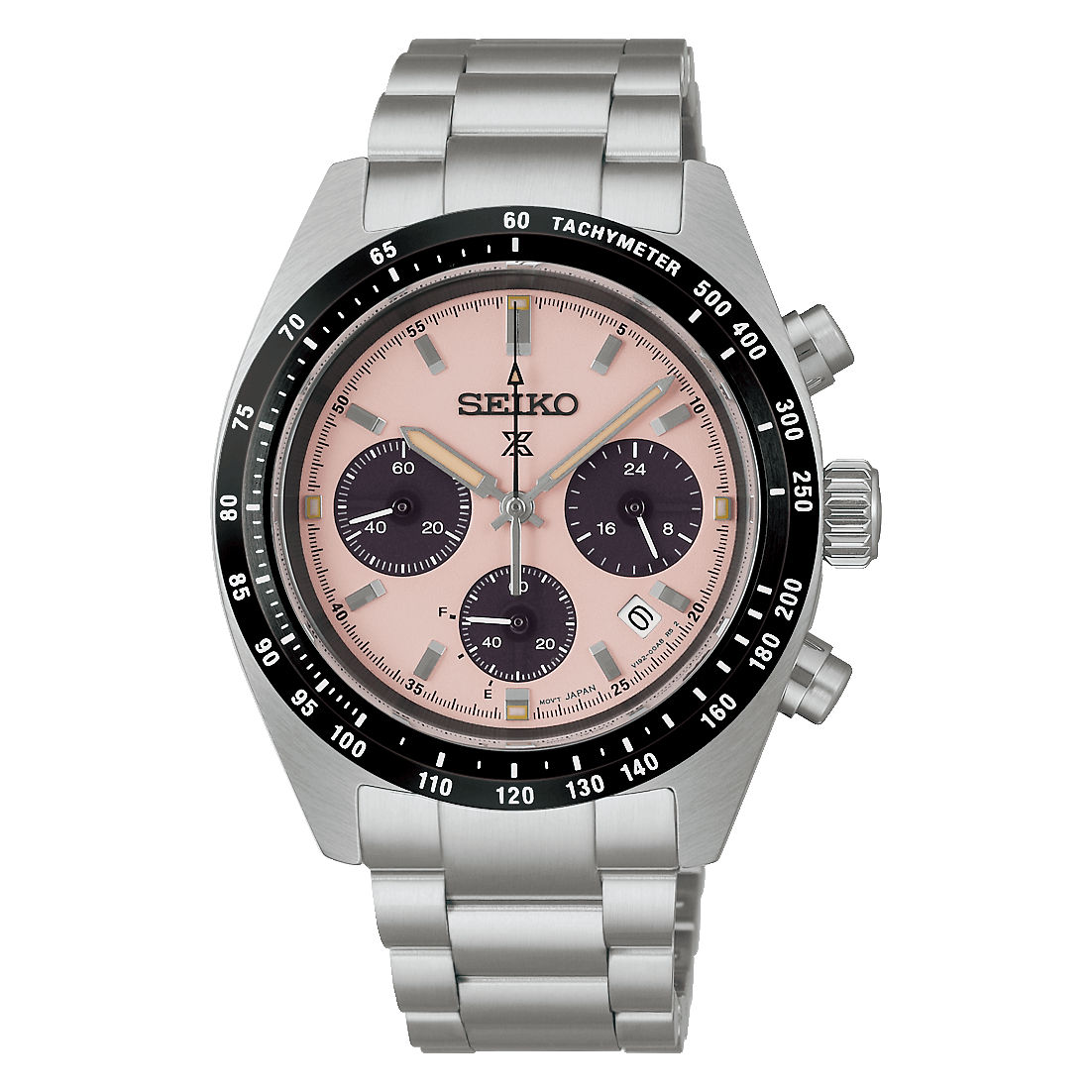 Seiko Prospex Speedtimer Solar SSC963 Erkek Kol Saati SSC963P