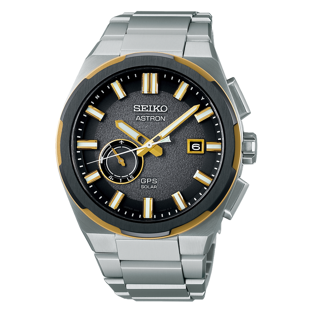Seiko Astron GPS Solar SSJ026J Kol Saati SSJ026J1
