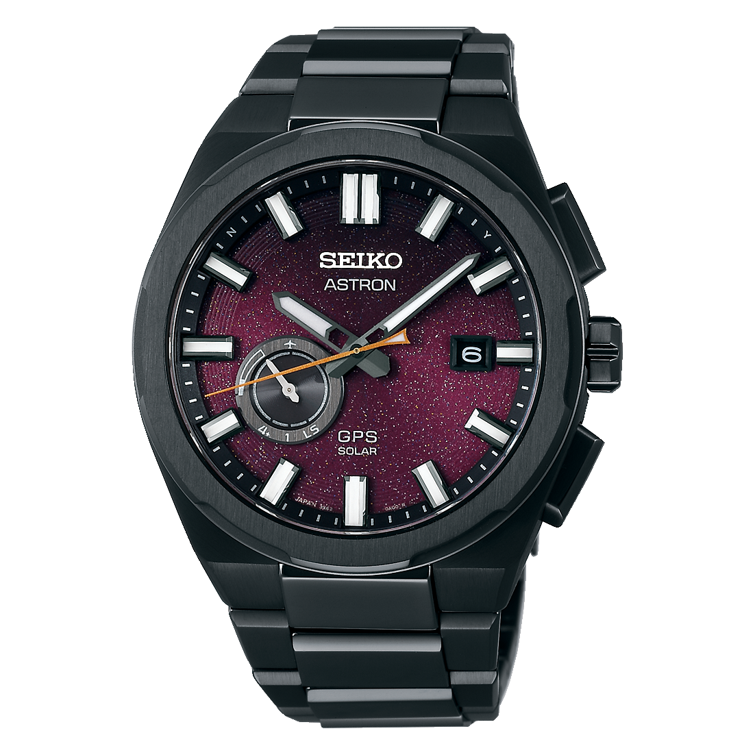 Seiko Astron GPS Solar Limited Edition SSJ029J1 Kol Saati SSJ029J